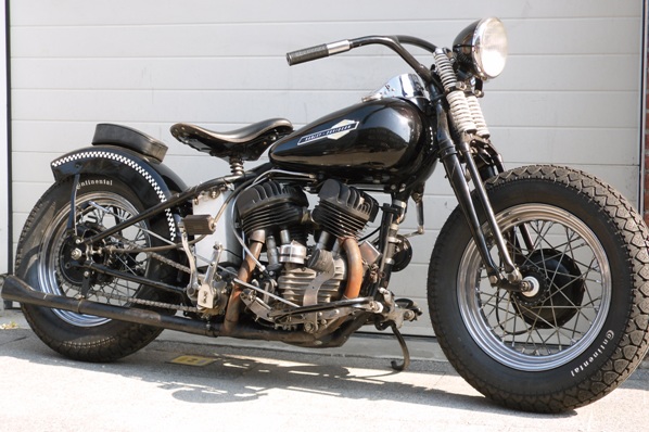 Classic Harley-Davidson